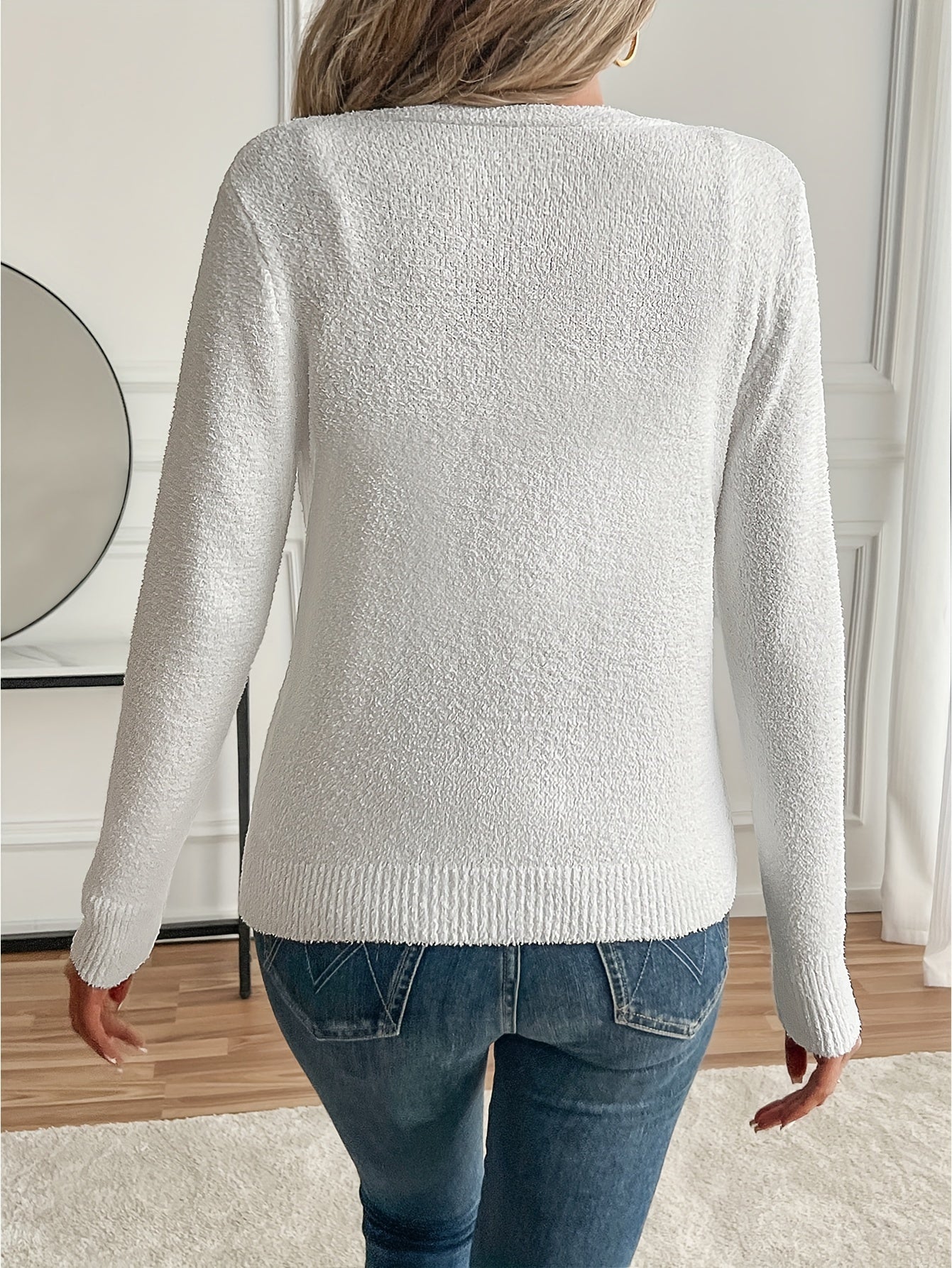Saga | Sofia™ I Stickad cardigan