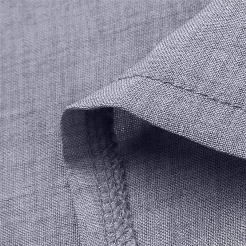 Hélène - Konstnärlig V-ringad Tunika – Kreativ, Lätt & Stilig