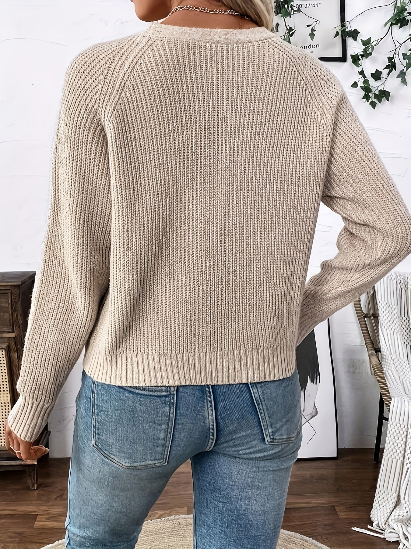 Saga | Sofia™ I Stickad cardigan