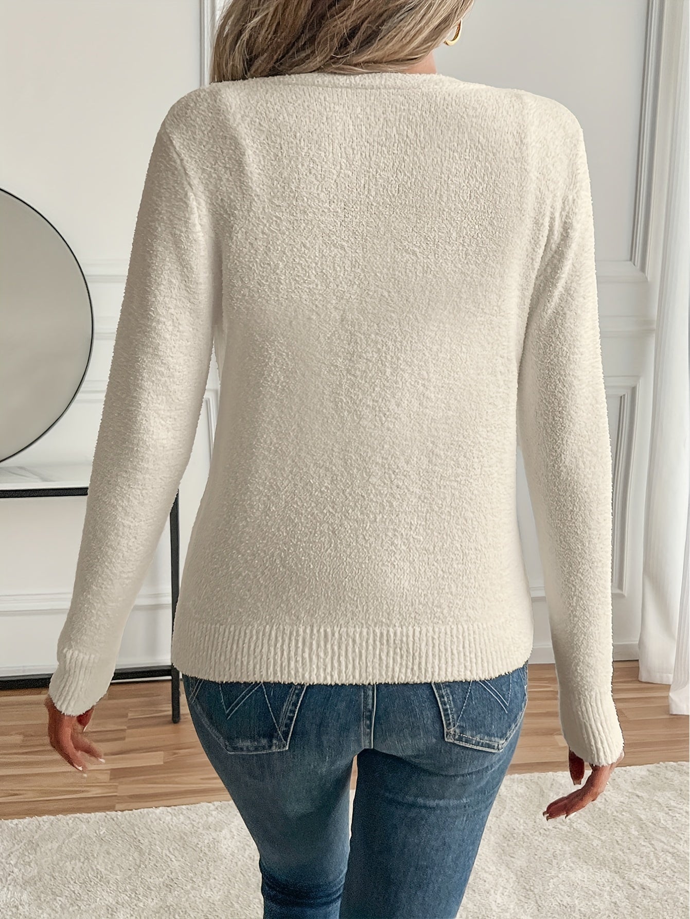 Saga | Sofia™ I Stickad cardigan