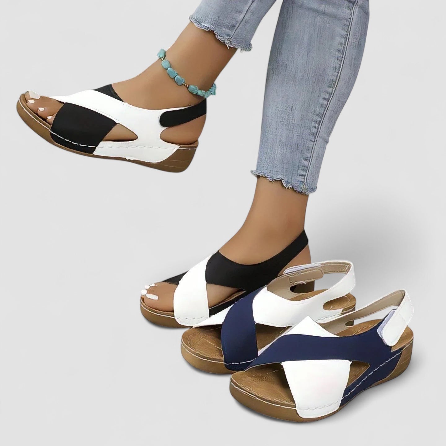 Lena - Bekväma sandaler
